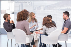 Beginnings Treatment Centers outpatient group sesssion 52147439
