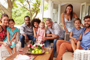 BTC Happy Family with relatives 292958480