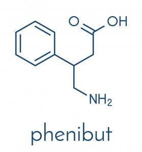 what is phenibut image of phenibut chemical formula 610349078