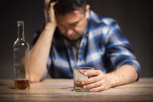 alcohol withdrawal symptoms