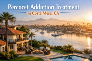 percocet addiction treatment costa mesa