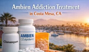 ambien addiction treatment