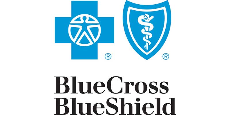 BlueCross BlueShield Insurance Logo