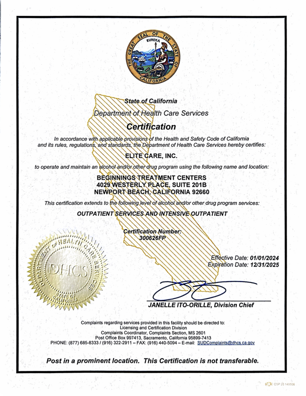 EC-4029-Westerly-Pl-Suite-201B-Outpatient-Certification-Exp-12.31.2025