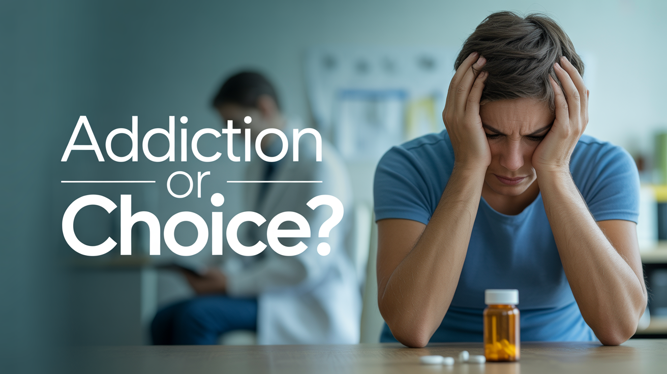 Is Addiction a Disease?