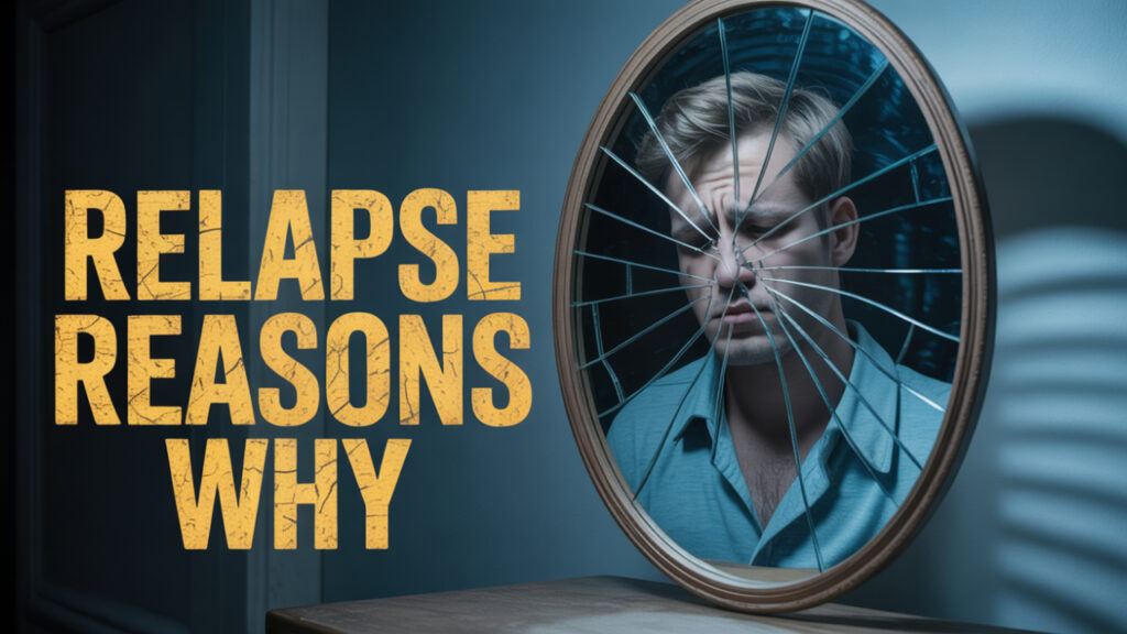Why Do I Keep Relapsing