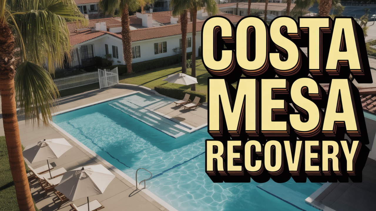Residential Treatment Costa Mesa